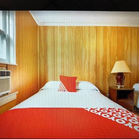 Monmouth Oyo Hotell Neptune Eksteriør bilde