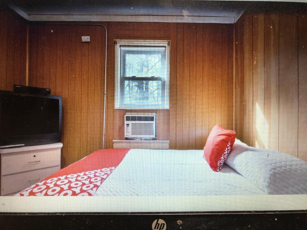 Monmouth Oyo Hotell Neptune Eksteriør bilde